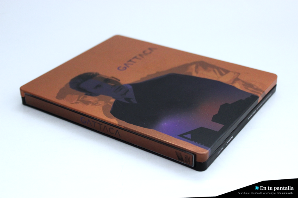 ‘Gattaca’: Un vistazo al steelbook 4K Ultra HD • En tu pantalla