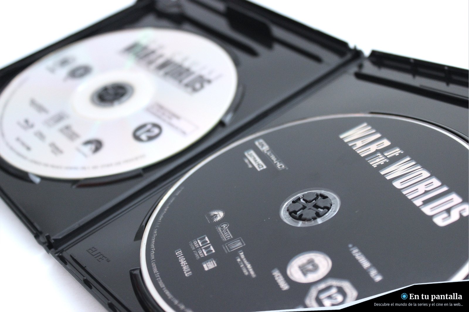 Análisis 4K Ultra HD: ‘La Guerra de los Mundos’, un disco bien exprimido • En tu pantalla