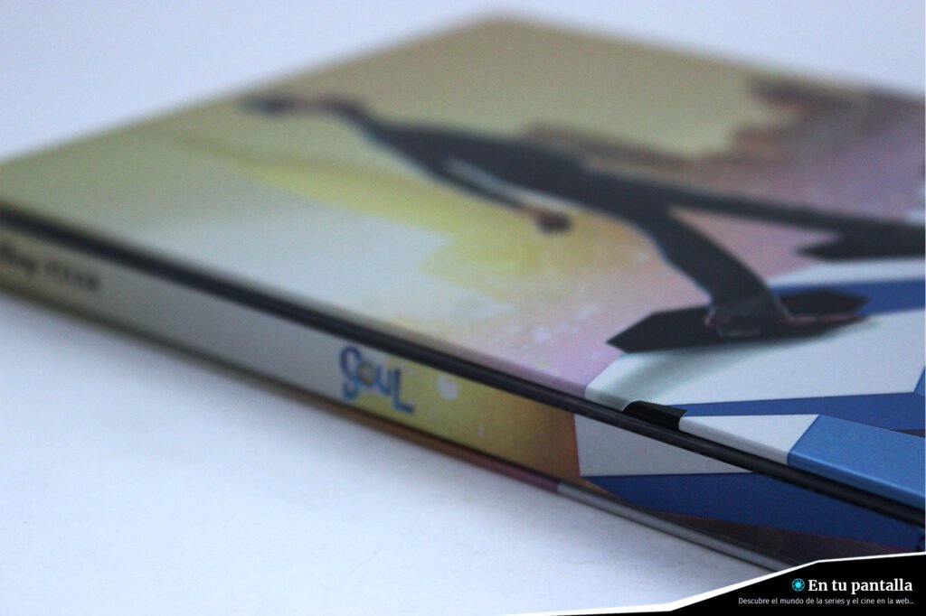 ‘Soul’: Un vistazo al steelbook Blu-ray con dos discos • En tu pantalla