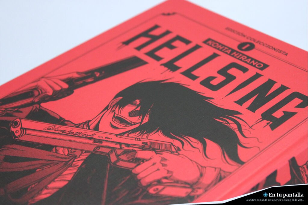 ‘Hellsing’: Una nueva edición coleccionista del manga de Norma Editorial • En tu pantalla