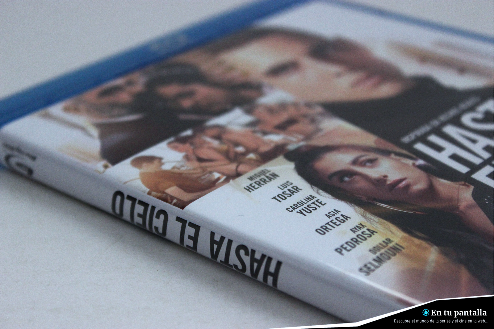 Análisis Blu-ray: ‘Hasta el cielo’, una de las últimas producciones españolas • En tu pantalla