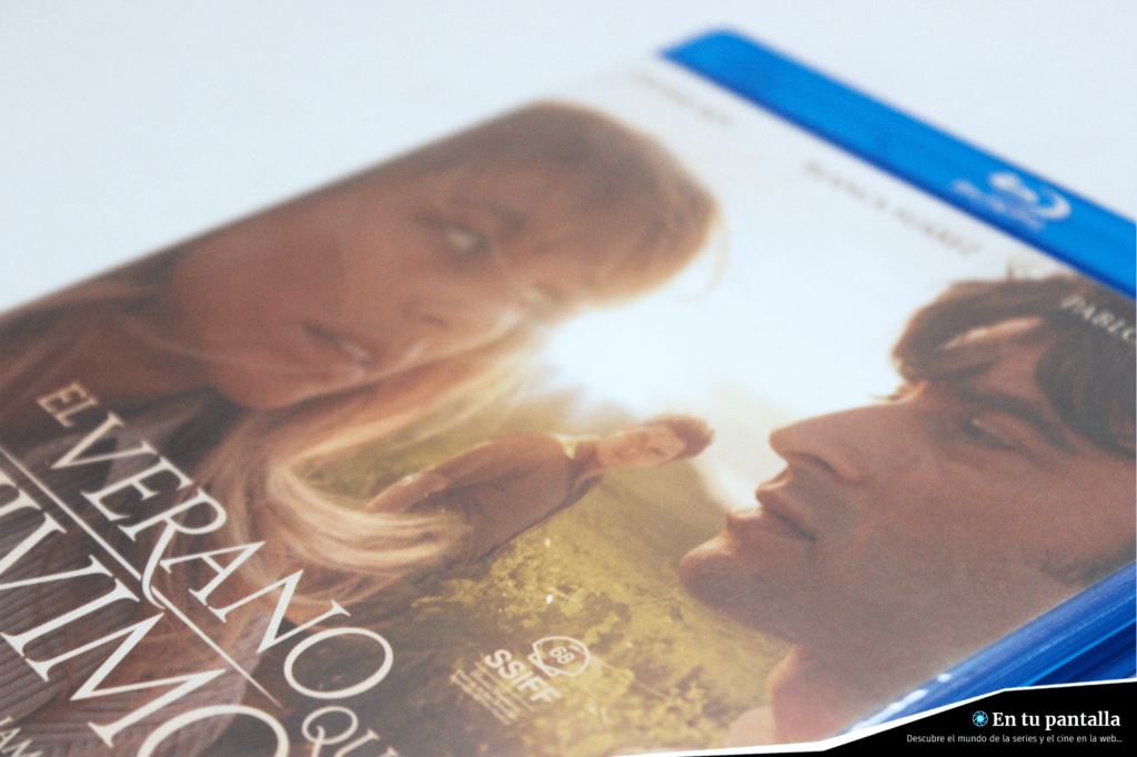 Análisis Blu-ray: ‘El verano que vivimos’, una película con Blanca Suárez y Javier Rey • En tu pantalla