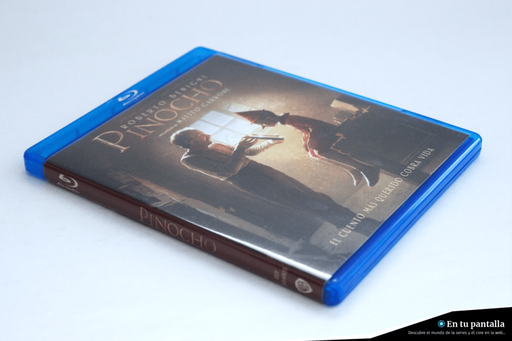Análisis Blu-ray: ‘Pinocho’, una película de Matteo Garrone • En tu pantalla