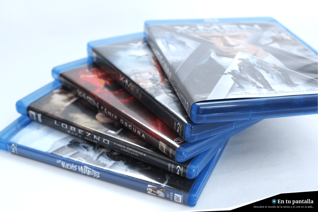 ‘Colección X-Men’: Un vistazo al pack Blu-ray con todas las películas de la saga • En tu pantalla