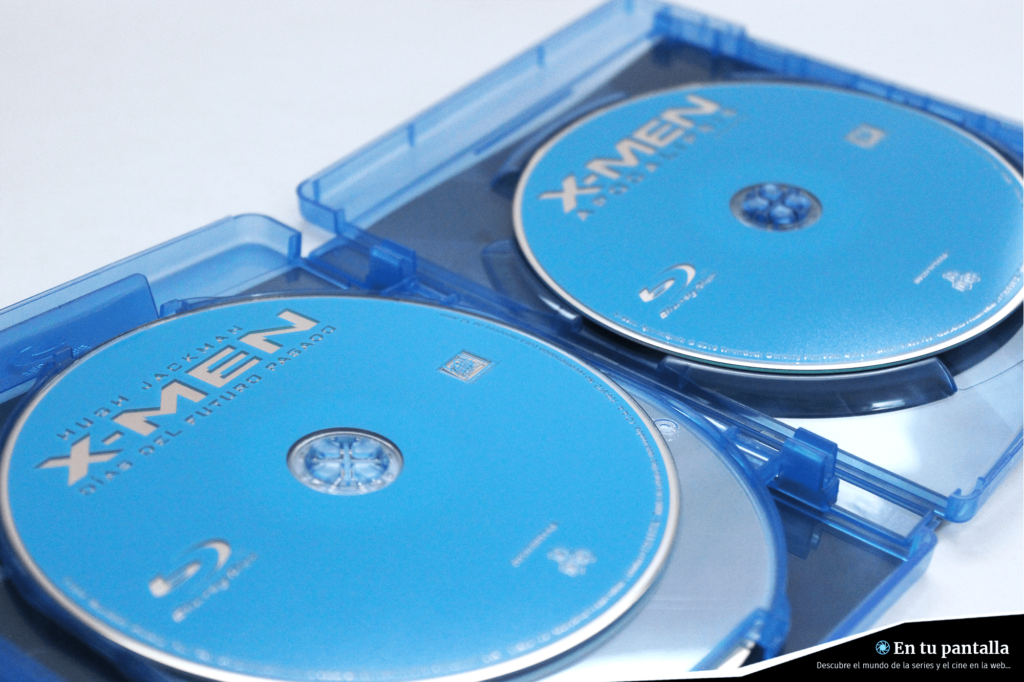 ‘Colección X-Men’: Un vistazo al pack Blu-ray con todas las películas de la saga • En tu pantalla