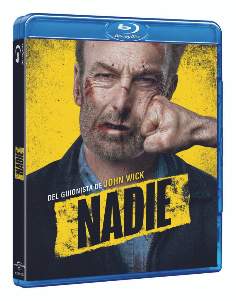 ‘Nadie’ en 4K Ultra HD, Blu-ray y Dvd el 20 de agosto • En tu pantalla