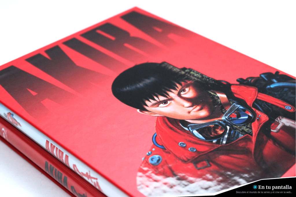 ‘Akira’: Un vistazo al pack coleccionista limitado 4K Ultra HD de Selecta Visión • En tu pantalla