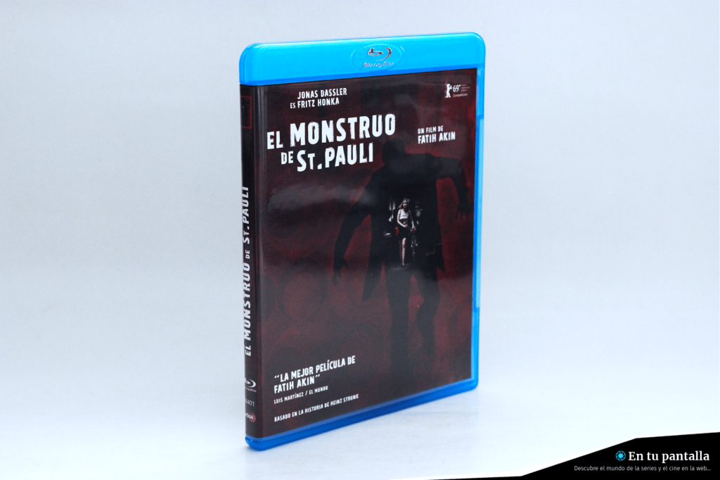 Análisis Blu-ray: ‘El monstruo de St. Pauli’, un film de Fatih Akin • En tu pantalla