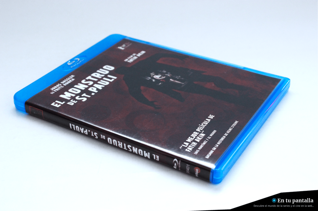 Análisis Blu-ray: ‘El monstruo de St. Pauli’, un film de Fatih Akin • En tu pantalla
