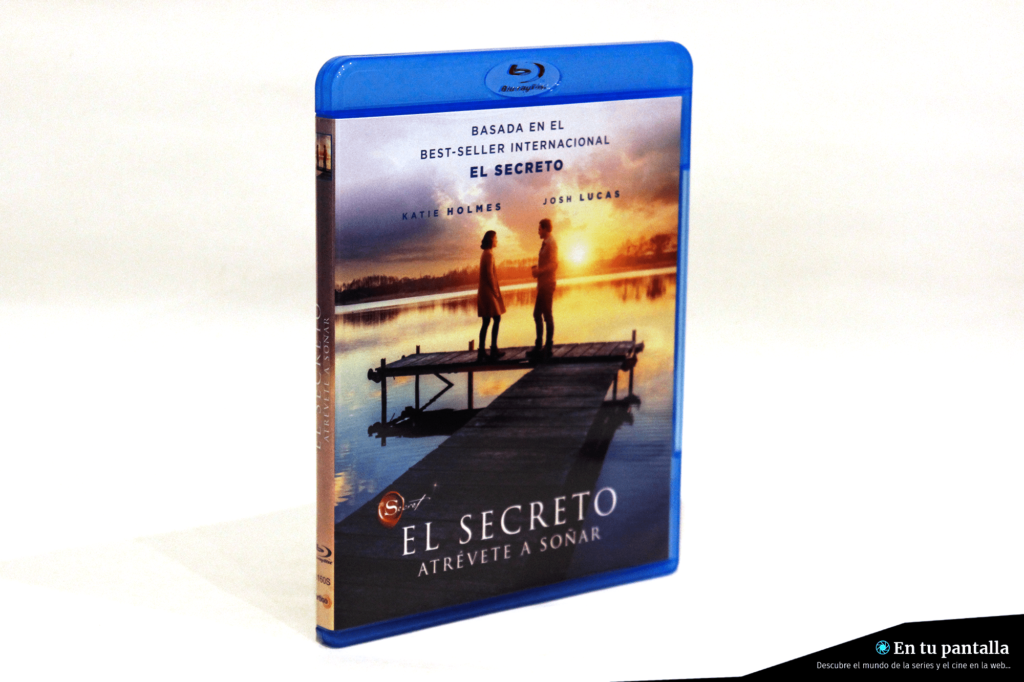 Análisis Blu-ray: ‘El Secreto. Atrévete a soñar’, protagonizada por Katie Holmes y Josh Lucas • En tu pantalla