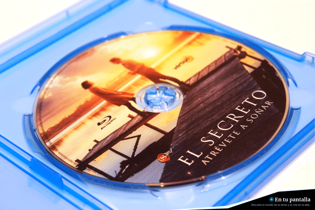 Análisis Blu-ray: ‘El Secreto. Atrévete a soñar’, protagonizada por Katie Holmes y Josh Lucas • En tu pantalla