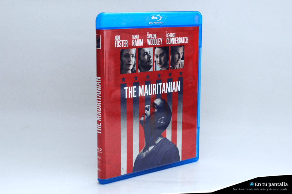 Análisis Blu-ray: ‘The Mauritanian’, con Tahar Rahim y Jodie Foster • En tu pantalla