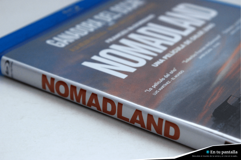 Análisis Blu-ray: ‘Nomadland’, una belleza de producción • En tu pantalla