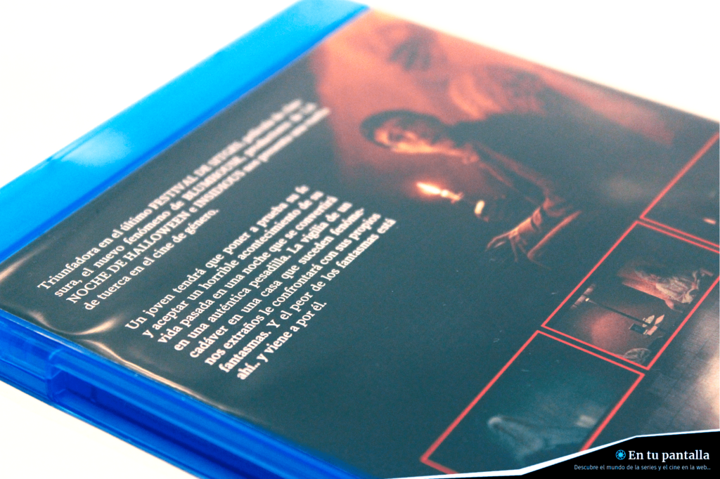 Análisis Blu-ray: ‘The Vigil’, una producción de Blumhouse • En tu pantalla