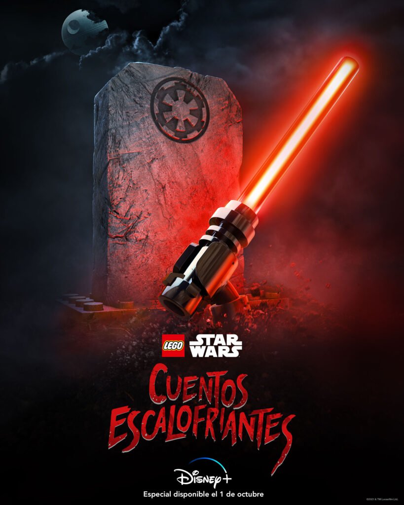 El 1 de octubre llega un nuevo especial de Star Wars a Disney+ • En tu pantalla