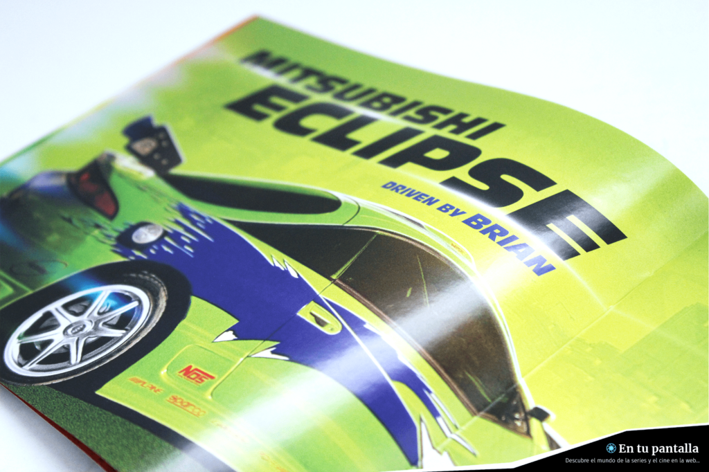 ‘Fast and Furious’: Un vistazo al steelbook 4K Ultra HD • En tu pantalla