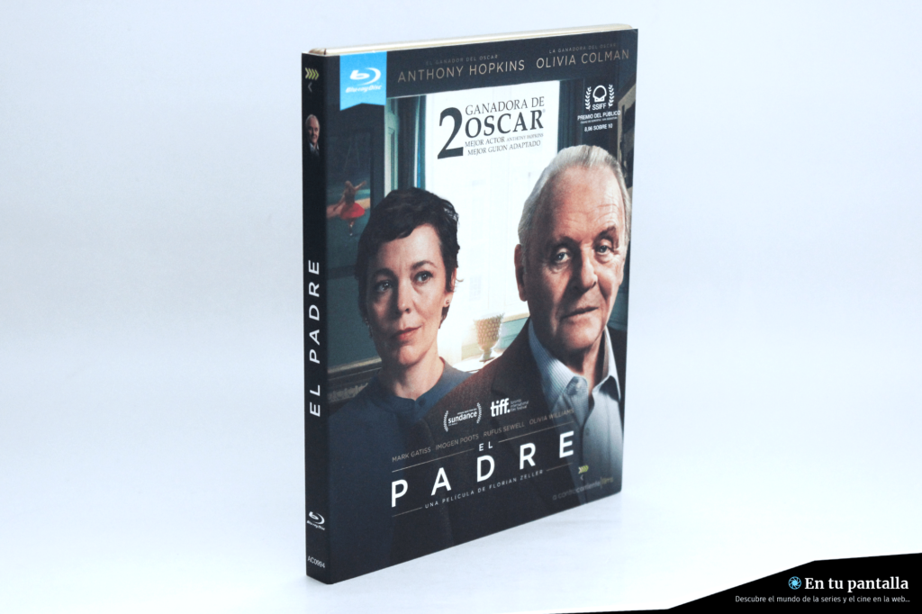 Análisis Blu-ray: ‘El Padre’, una edición a la altura • En tu pantalla
