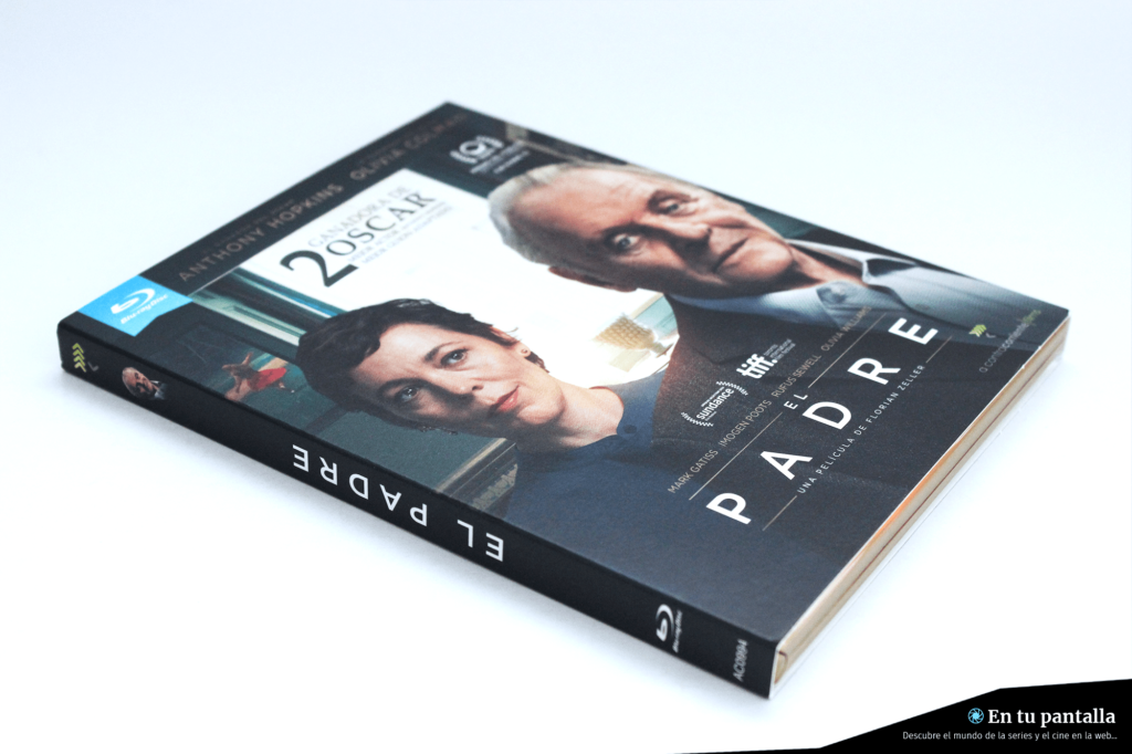 Análisis Blu-ray: ‘El Padre’, una edición a la altura • En tu pantalla