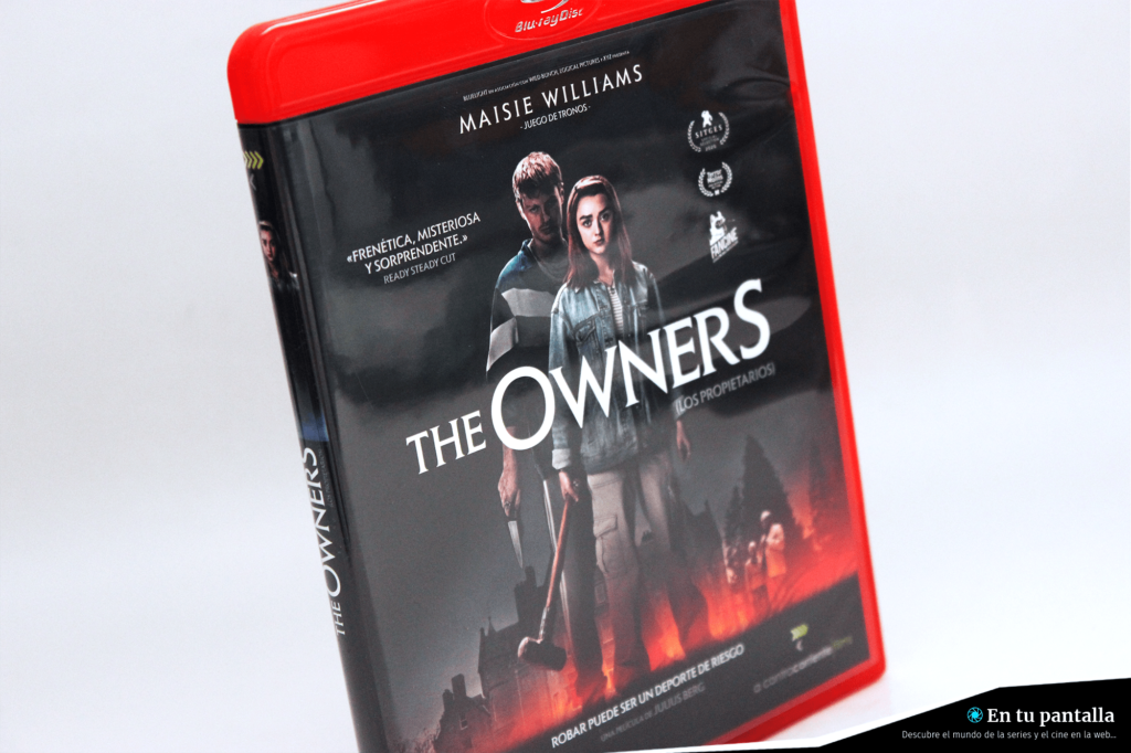 Análisis Blu-ray: ‘The Owners’, una home invasion muy inglesa • En tu pantalla