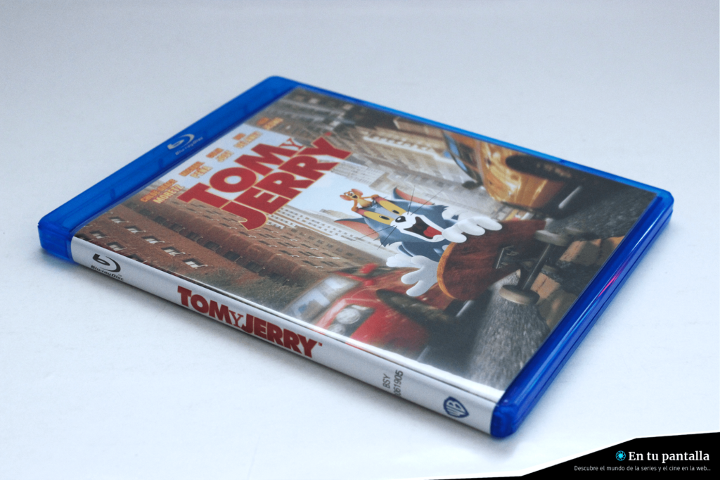 Análisis Blu-ray: ‘Tom y Jerry’, una aventura que nos lleva a Nueva York • En tu pantalla