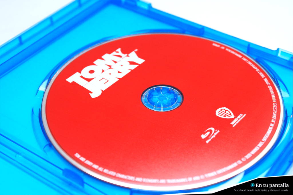 Análisis Blu-ray: ‘Tom y Jerry’, una aventura que nos lleva a Nueva York • En tu pantalla