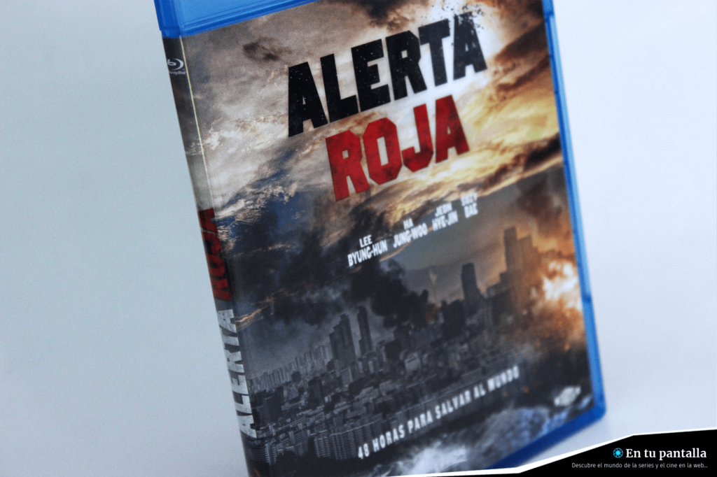 Análisis Blu-ray: ‘Alerta Roja’, catástrofes en estado puro • En tu pantalla