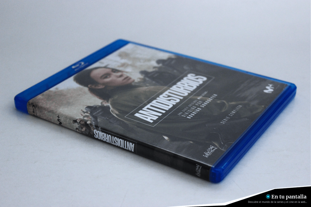 Análisis Blu-ray: ‘Antidisturbios’, una de las series del año • En tu pantalla