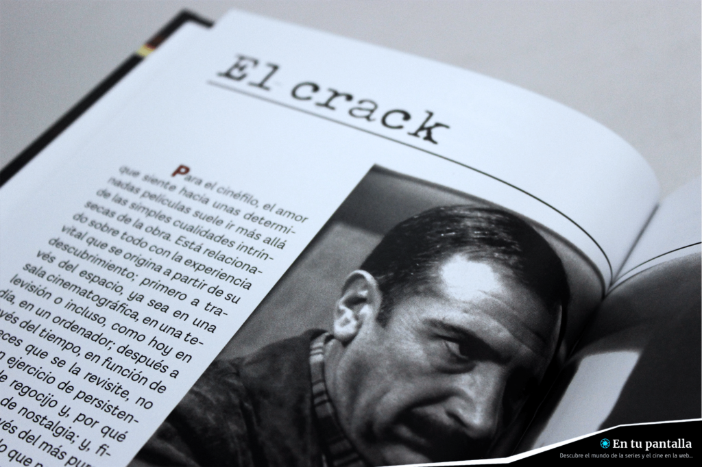 ‘El Crack’: Un vistazo al digibook Blu-ray de Divisa Home Video • En tu pantalla