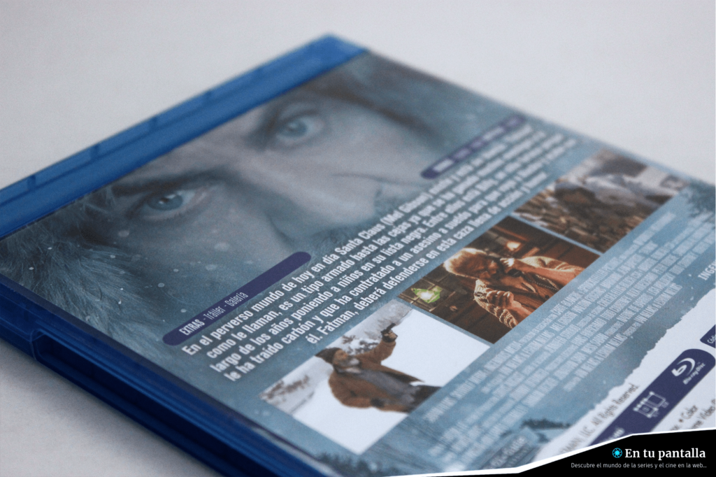 Análisis Blu-ray: ‘Matar a Santa’, una nueva película con Mel Gibson • En tu pantalla