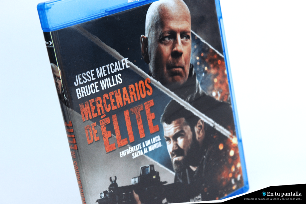 Análisis Blu-ray: ‘Mercenarios de Élite’, Bruce Willis a tiros • En tu pantalla