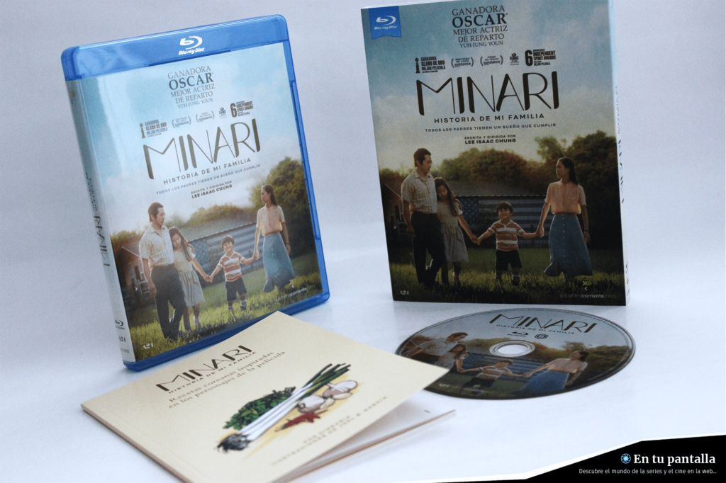 Análisis Blu-ray: ‘Minari. Historia de mi familia’, una edición que enamora • En tu pantalla