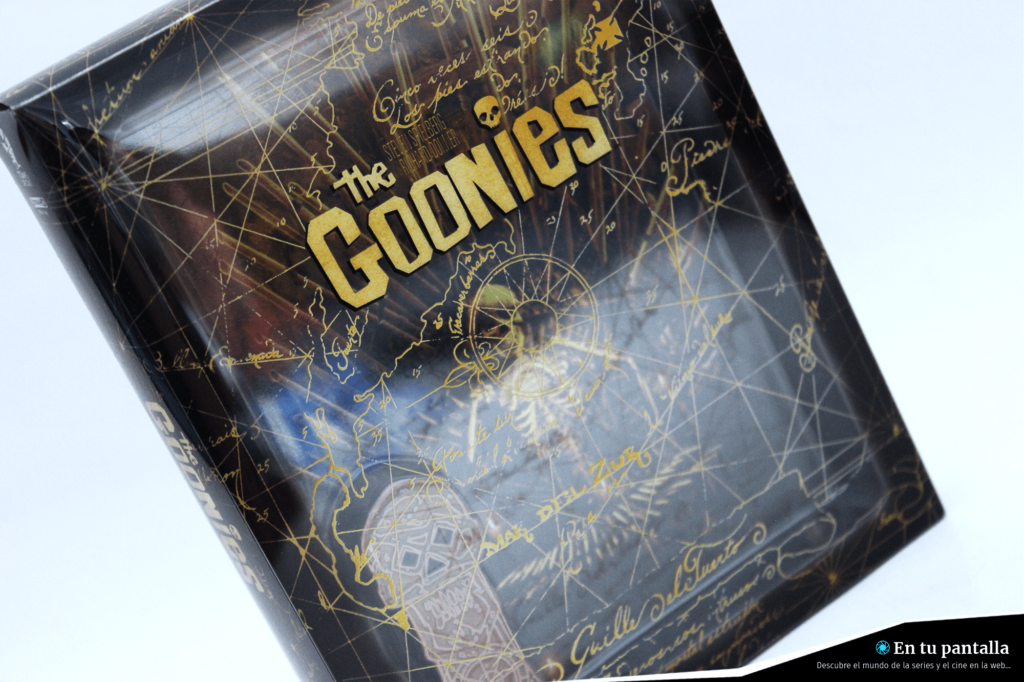 ‘Los Goonies’: Un vistazo a la edición Titans of Cult en 4K Ultra HD • En tu pantalla