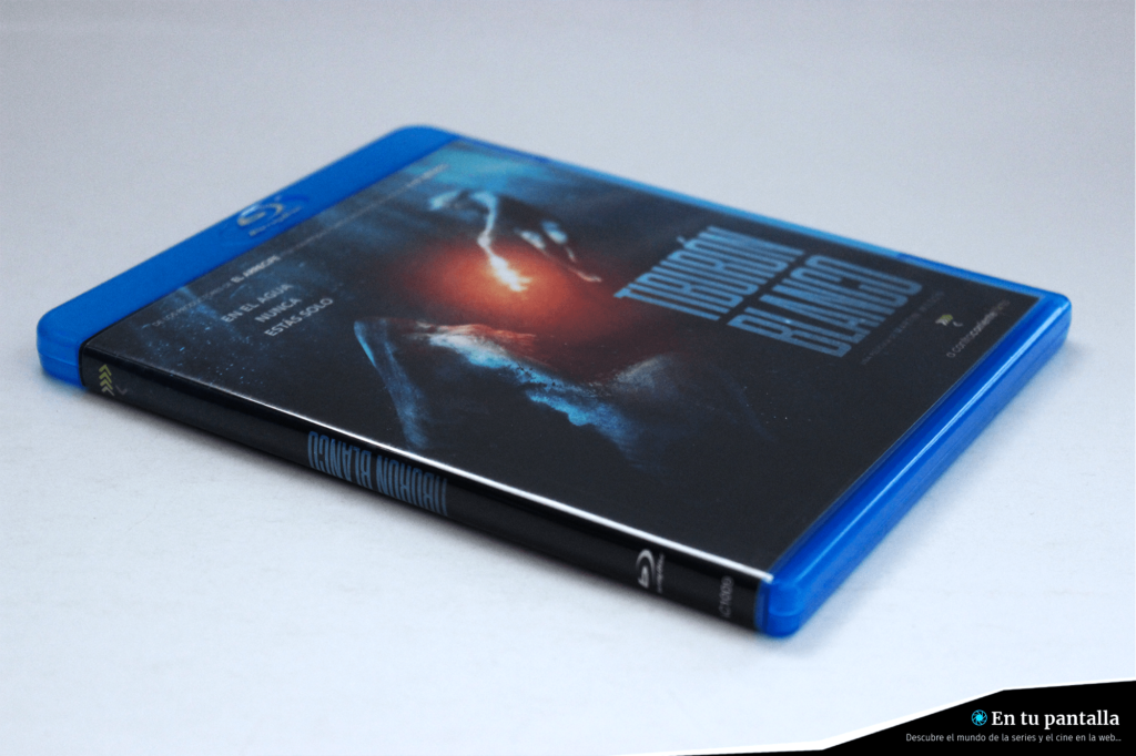 Análisis Blu-ray: ‘Tiburón Blanco’, una nueva aventura bajo el agua • En tu pantalla