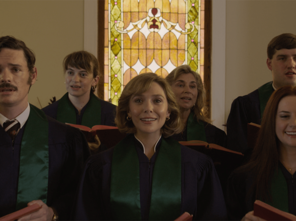 'Love & Death': Elizabeth Olsen encabeza el reparto de la nueva serie de HBO Max • En tu pantalla