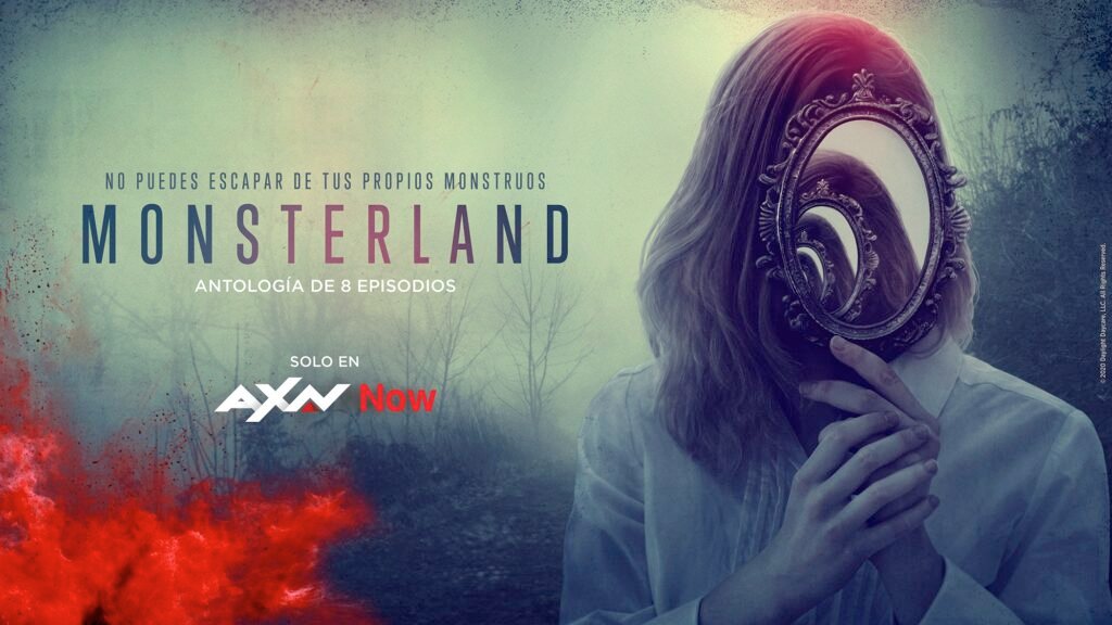 'Monsterland' el 29 de octubre en AXN Now • En tu pantalla