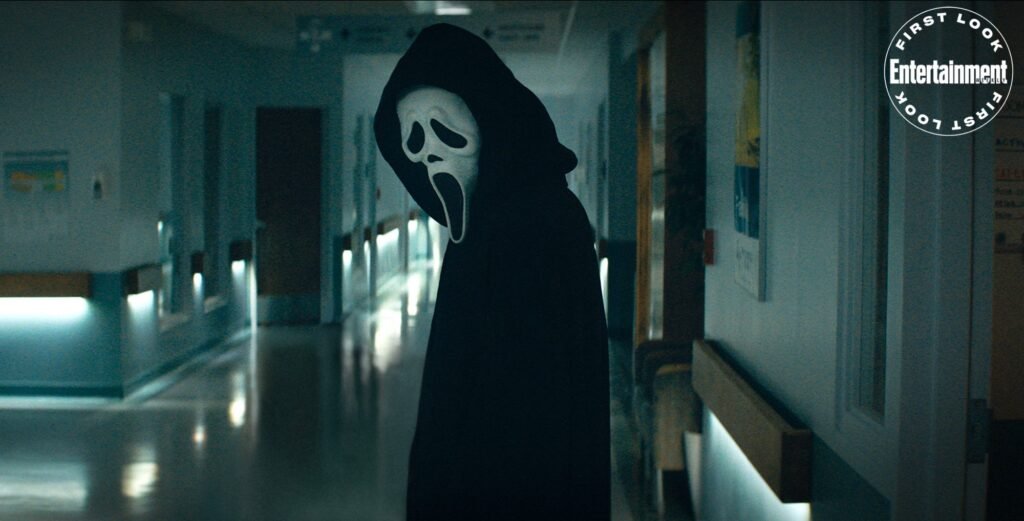 'Scream': Primeras imágenes de la nueva entrega del slasher • En tu pantalla