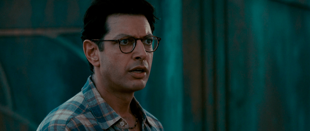 Jeff Goldblum and five films that marked his career • On your screen