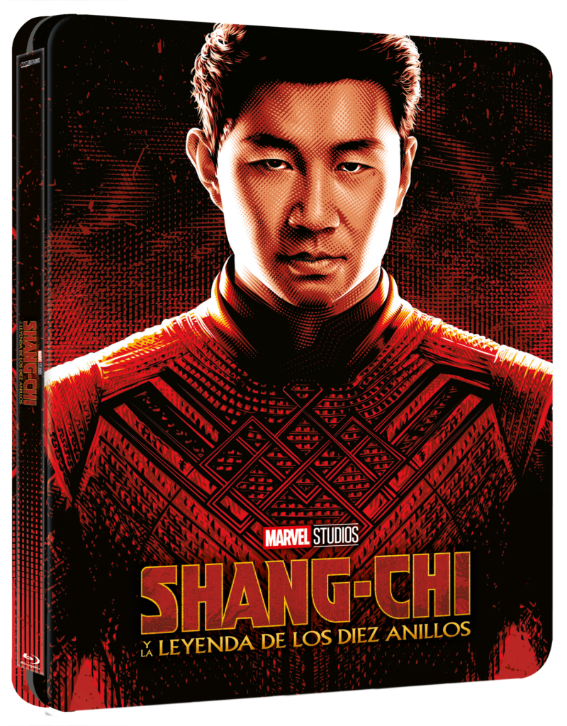 ‘Shang-Chi y la leyenda de los diez anillos’ llegará en 4K, Steelbook, Blu-ray y Dvd en Noviembre • En tu pantalla