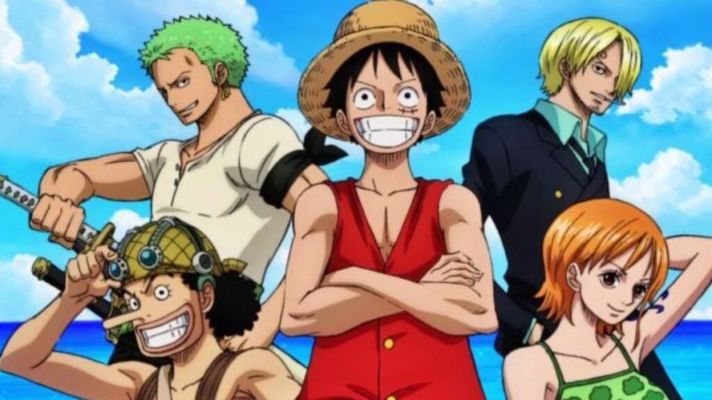 'One Piece': El live-action de Netflix ya tiene a su reparto • En tu pantalla