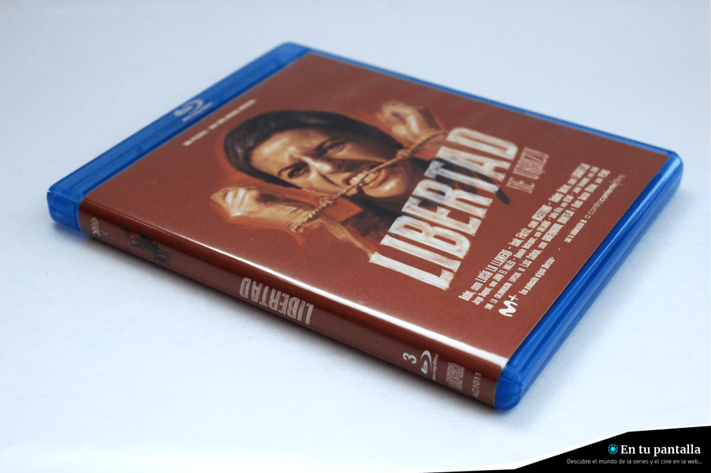 Análisis Blu-ray: ‘Libertad’, una edición completa y fantástica • En tu pantalla