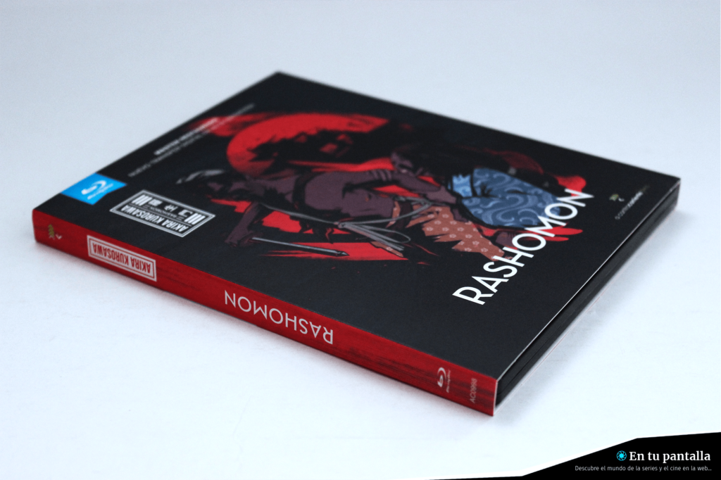Análisis Blu-ray: ‘Rashomon’, una nueva película de Akira Kurosawa • En tu pantalla