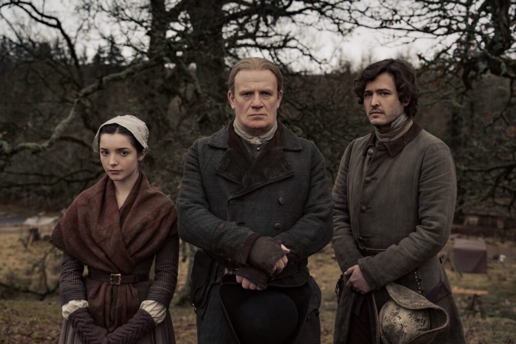 'Outlander': Tráiler de la 6ª temporada de la serie más esperada del 2022 • En tu pantalla