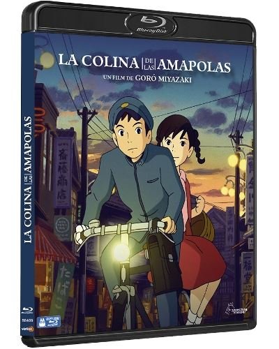 'La Colina de las Amapolas' ya disponible en Blu-ray y Dvd • En tu pantalla