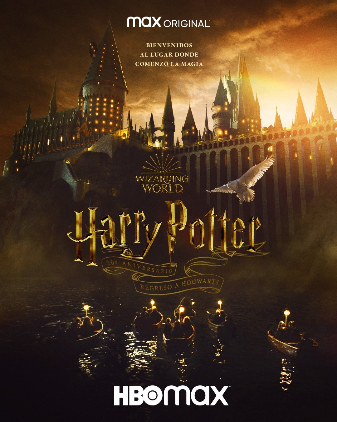 'Harry Potter: Regreso a Hogwarts': Primeras imágenes y teaser de esta esperada reunión • En tu pantalla