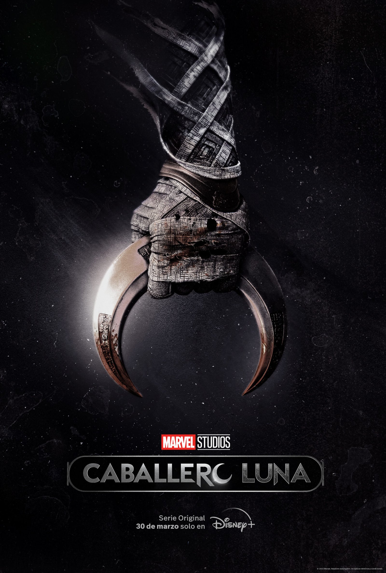 'Caballero Luna': Espectacular tráiler de la nueva serie de Marvel • En tu pantalla