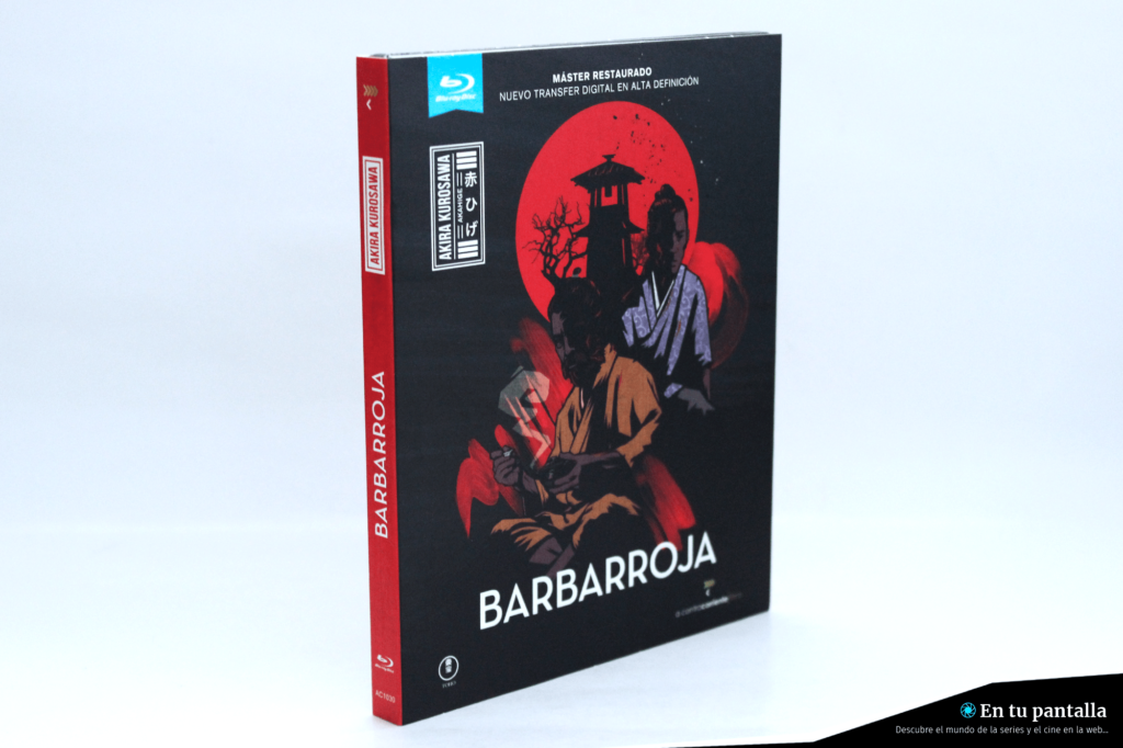 Análisis Blu-ray: ‘Barbarroja’, una nueva edición de Akira Kurosawa • En tu pantalla