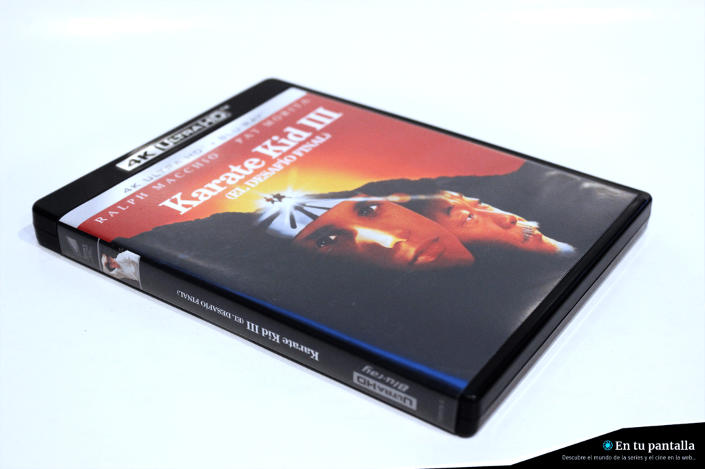 ‘Karate Kid’: Un vistazo al pack 4K Ultra HD con las tres películas • En tu pantalla