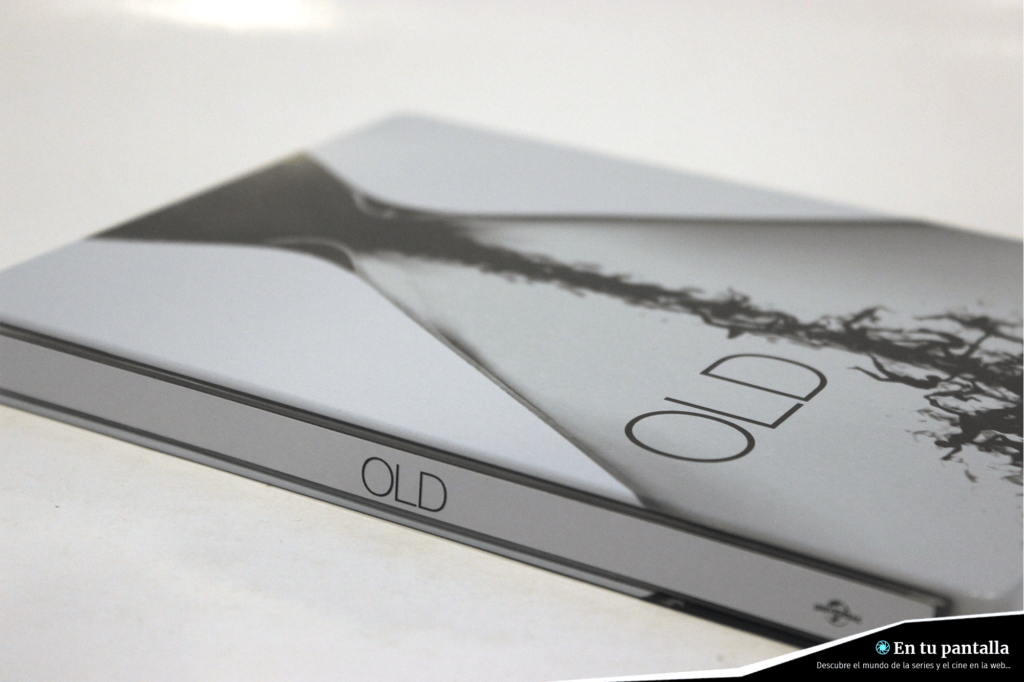 ‘Tiempo’: Un vistazo al steelbook 4K Ultra HD • En tu pantalla