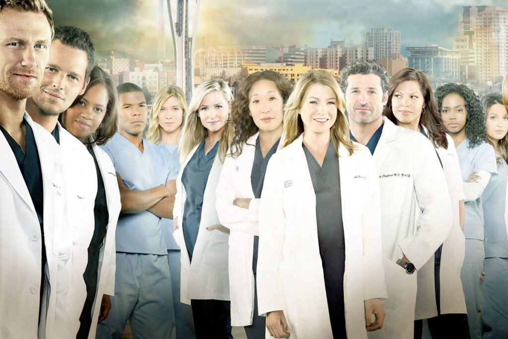 'Anatomía de Grey' ha sido renovada por una 19ª temporada • En tu pantalla