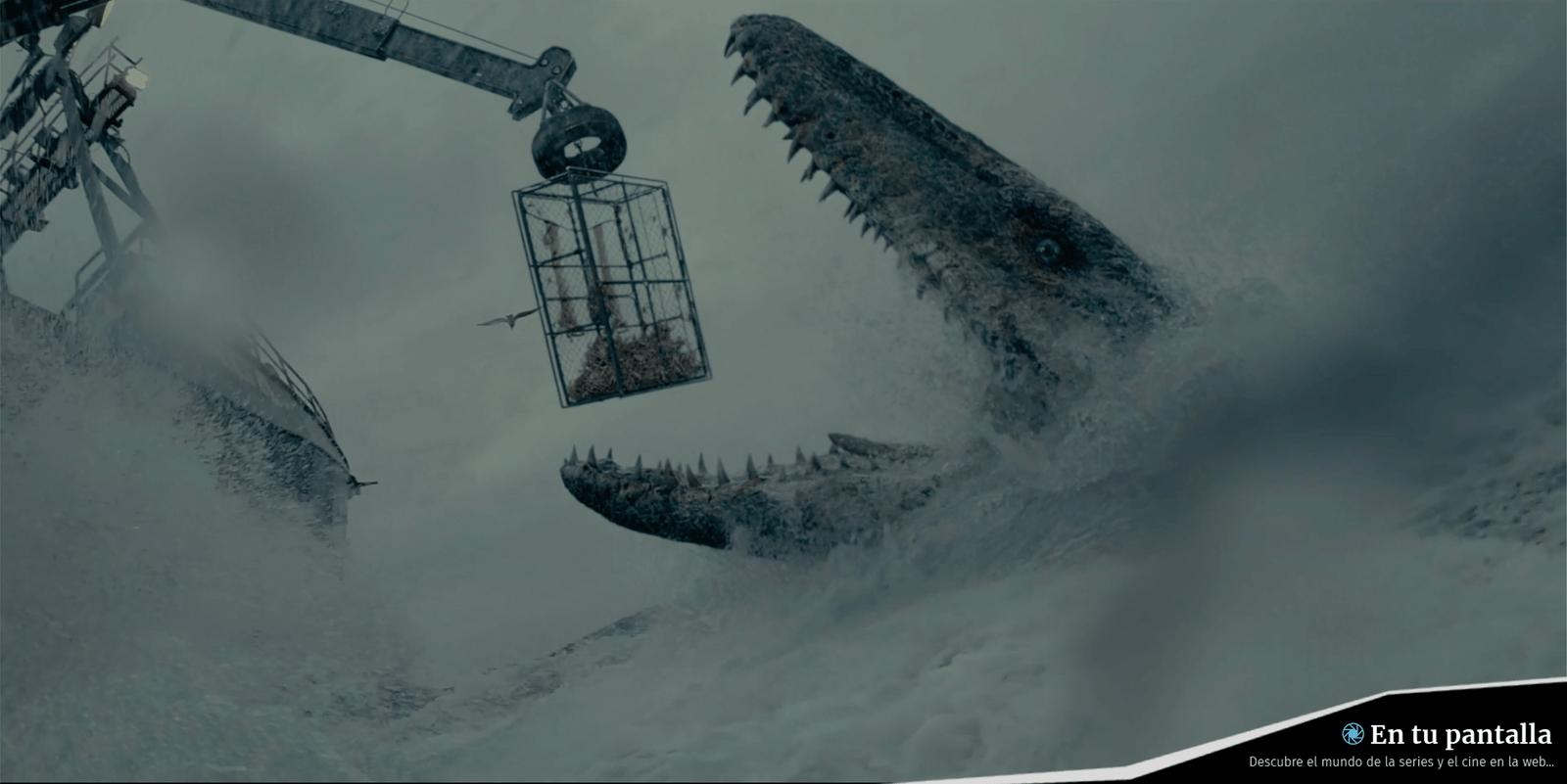 'Jurassic World: Dominion': Galería de imágenes del espectacular tráiler • En tu pantalla